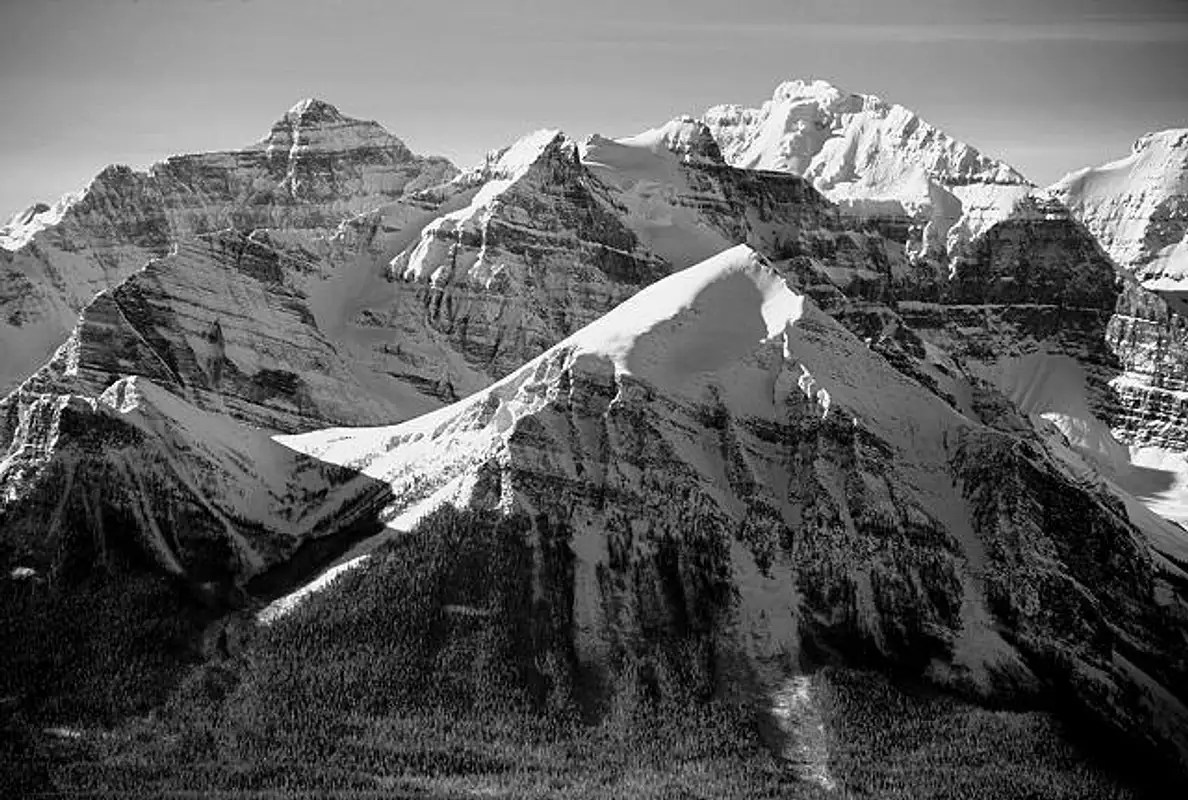 Mount Fairview Climbing, Hiking & Mountaineering SummitPost