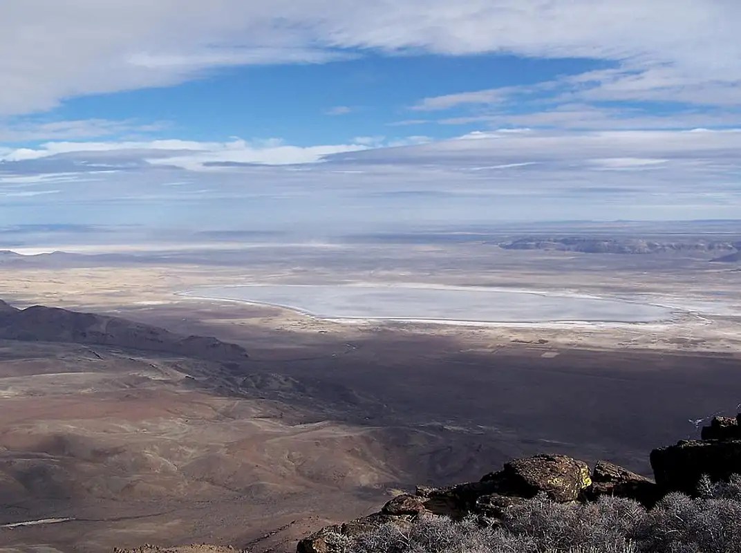 Alvord Peak Climbing, Hiking & Mountaineering SummitPost