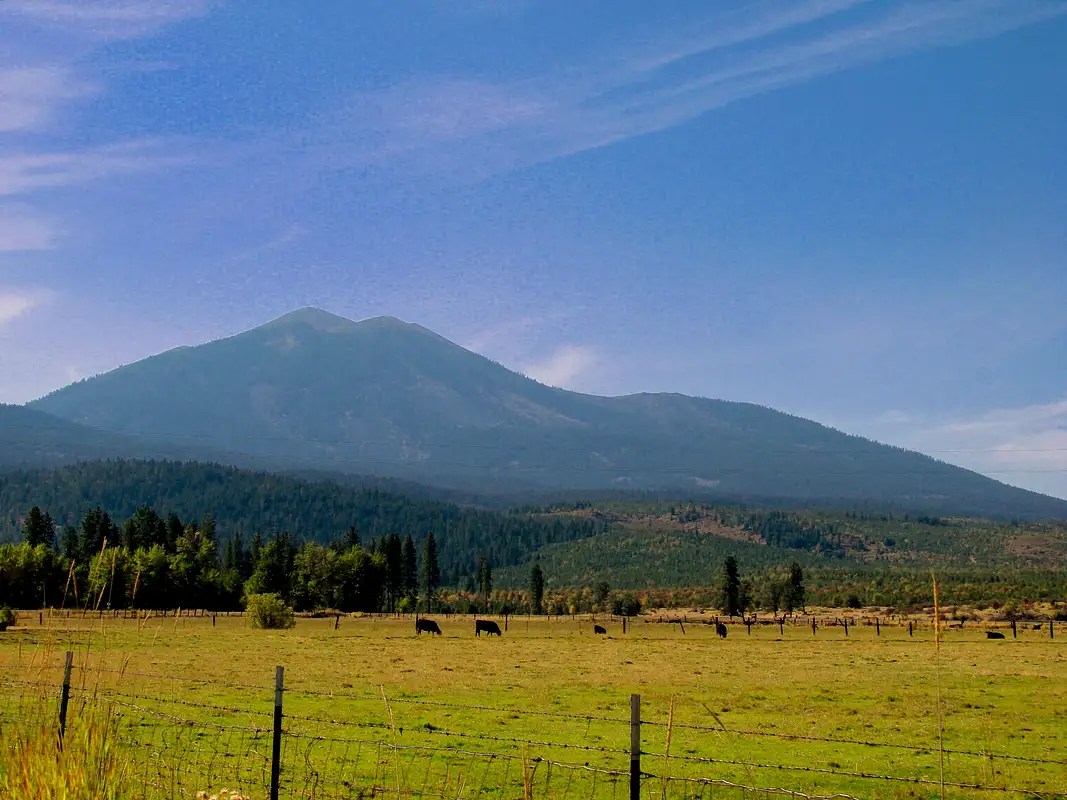 Burney Mountain Photos, Diagrams & Topos SummitPost