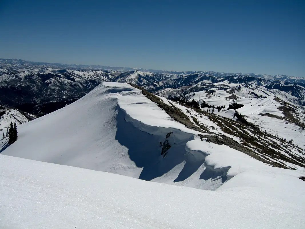 Bountiful Peak Climbing, Hiking & Mountaineering SummitPost