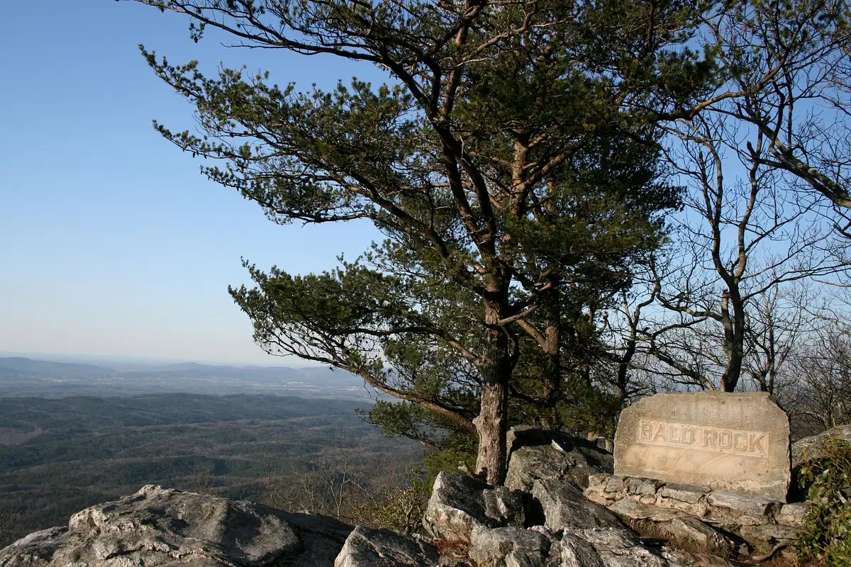 Cheaha Mountain Climbing, Hiking & Mountaineering SummitPost