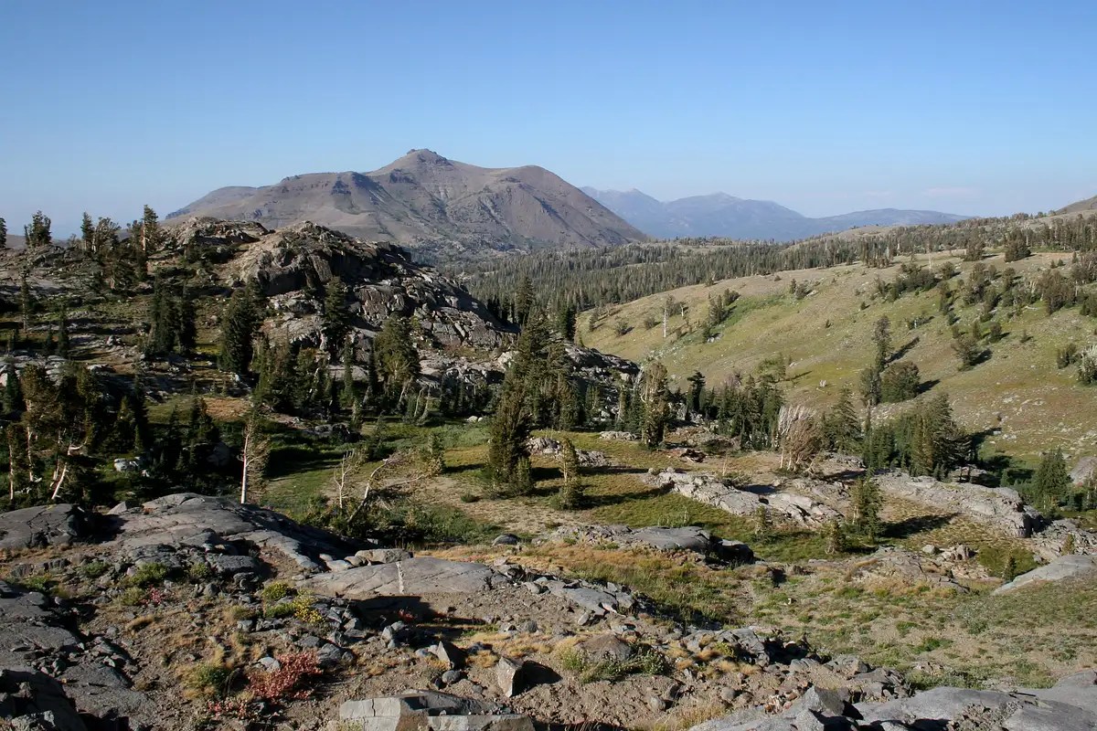 Mokelumne Wilderness Climbing, Hiking & Mountaineering SummitPost