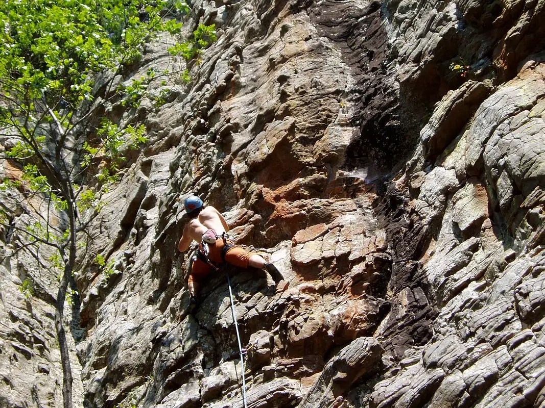 Horseshoe Canyon Ranch Climbing, Hiking & Mountaineering SummitPost