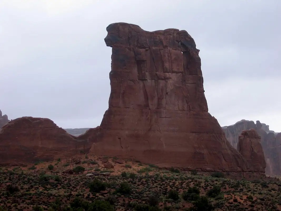 Sheep Rock Photos, Diagrams & Topos SummitPost