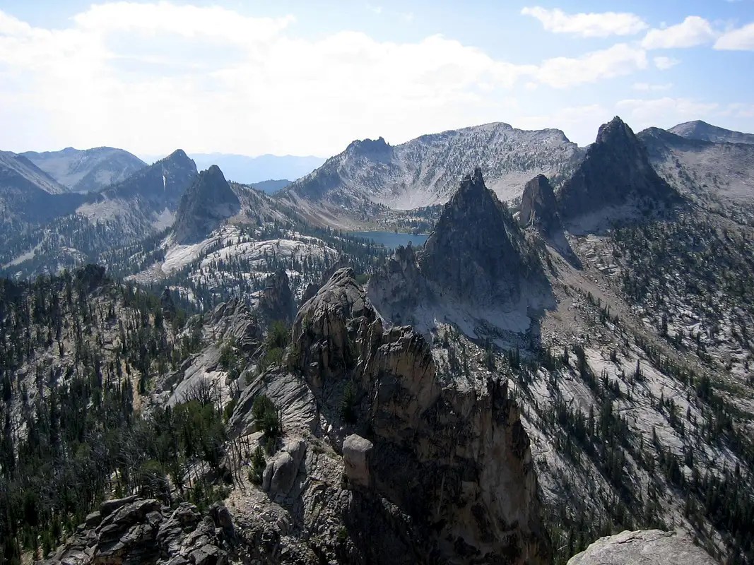 Bighorn Crags Climbing, Hiking & Mountaineering SummitPost