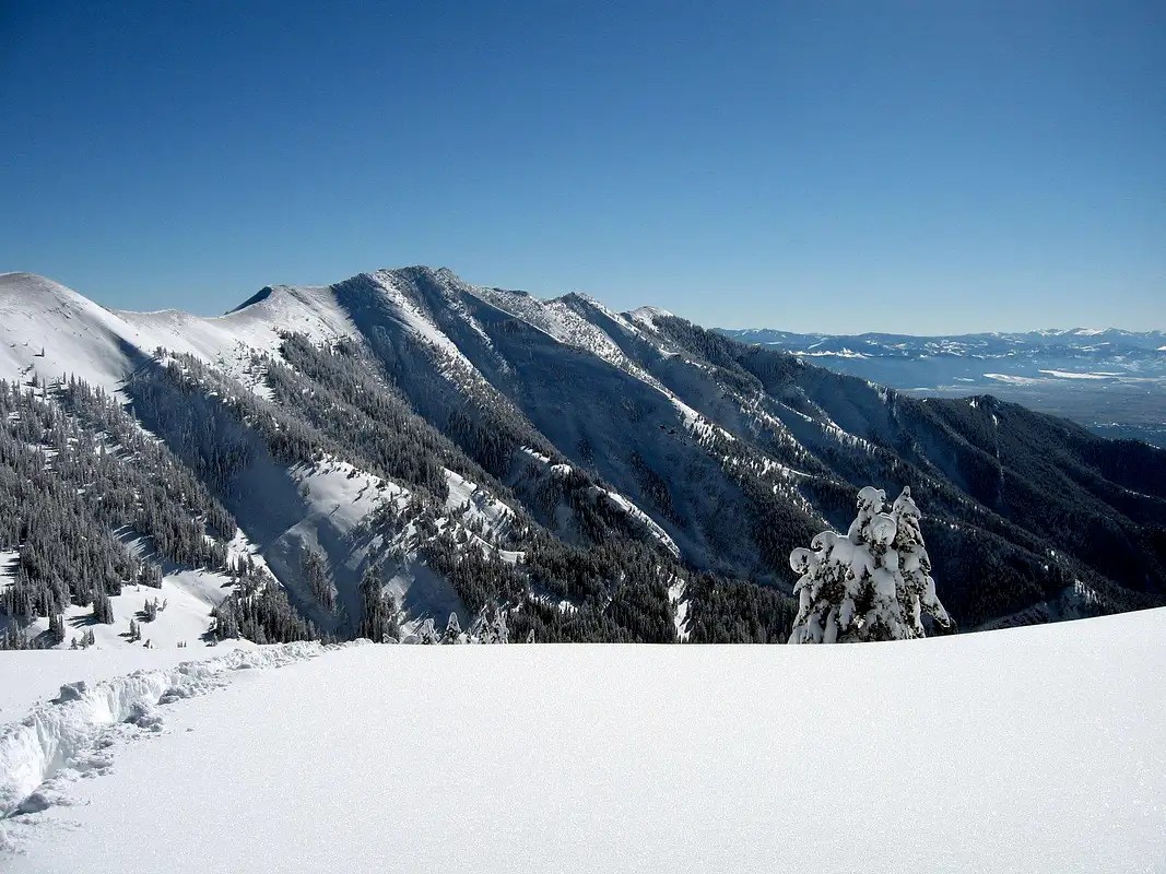 Bridger Range Climbing, Hiking & Mountaineering SummitPost