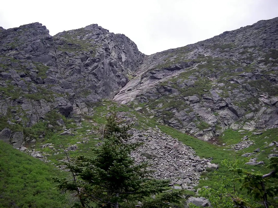 Huntington Ravine Central Gully Photos, Diagrams & Topos SummitPost