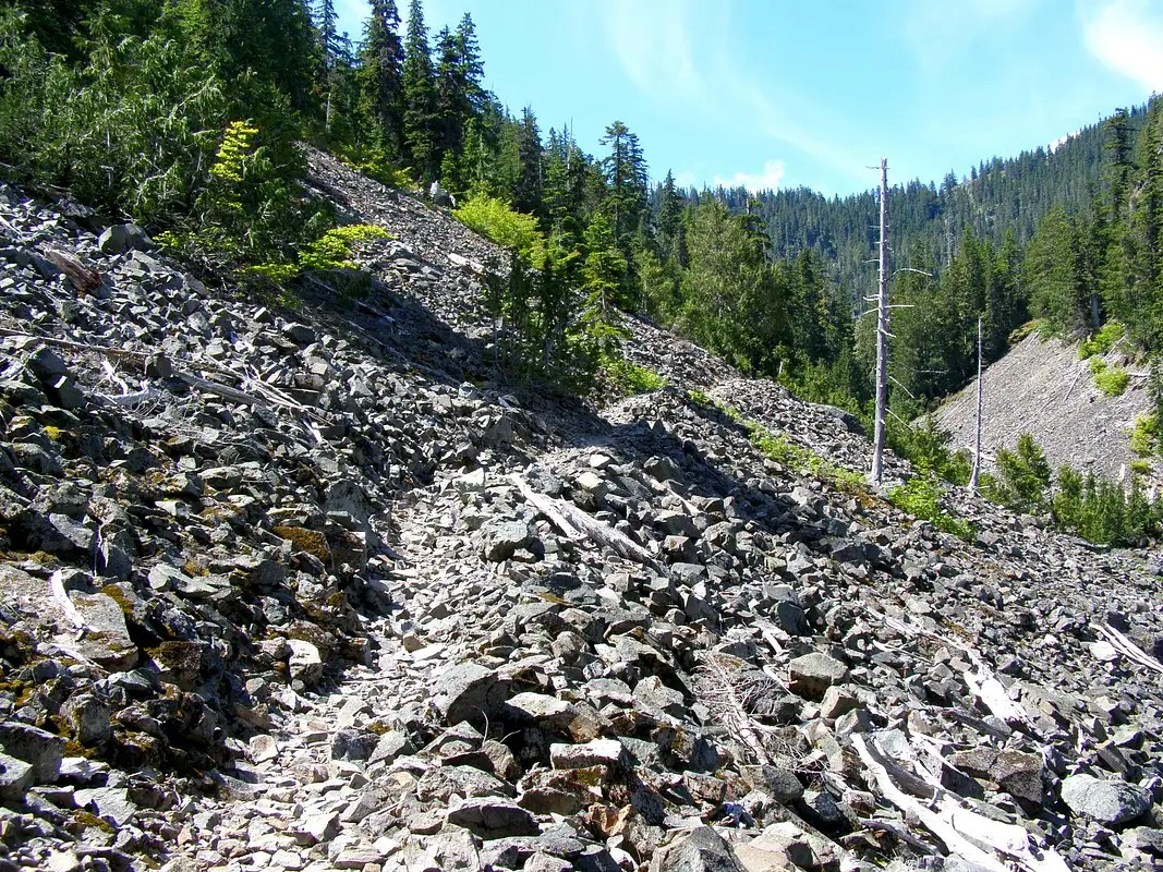 Big Slide Mountain Climbing, Hiking & Mountaineering SummitPost