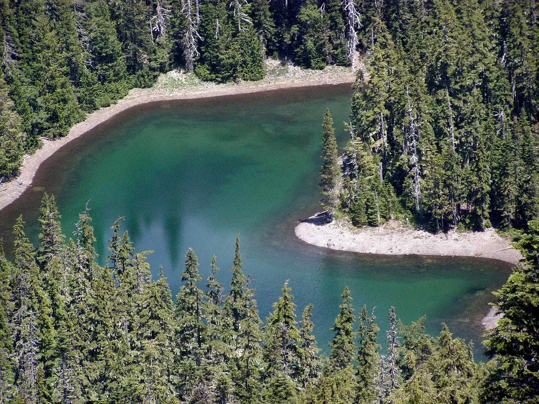 Lake Lenore Photos, Diagrams & Topos SummitPost