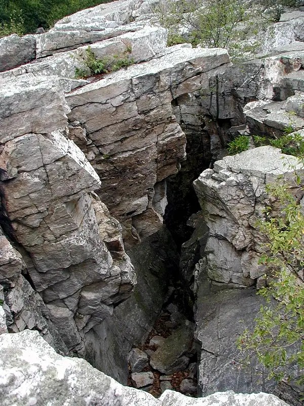 Crevice Photos, Diagrams & Topos SummitPost