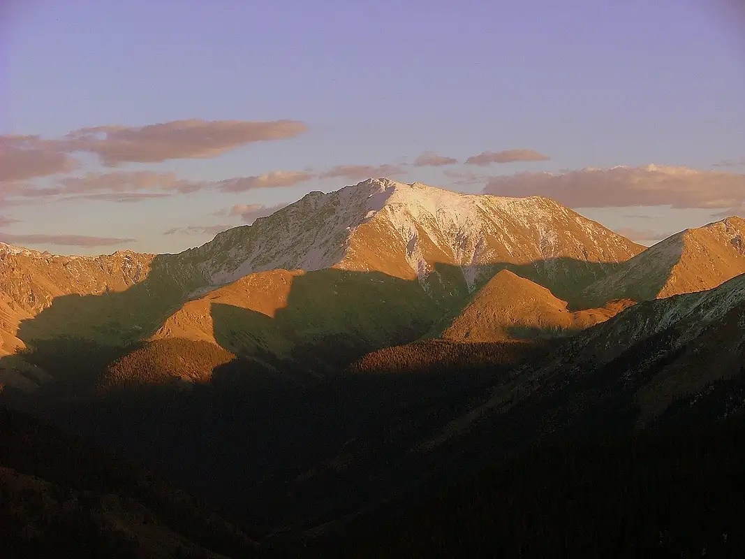 Climbing La Plata Peak Trip Reports SummitPost