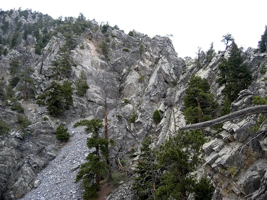 Crescent Mountain, Jefferson County, Colorado Climbing, Hiking