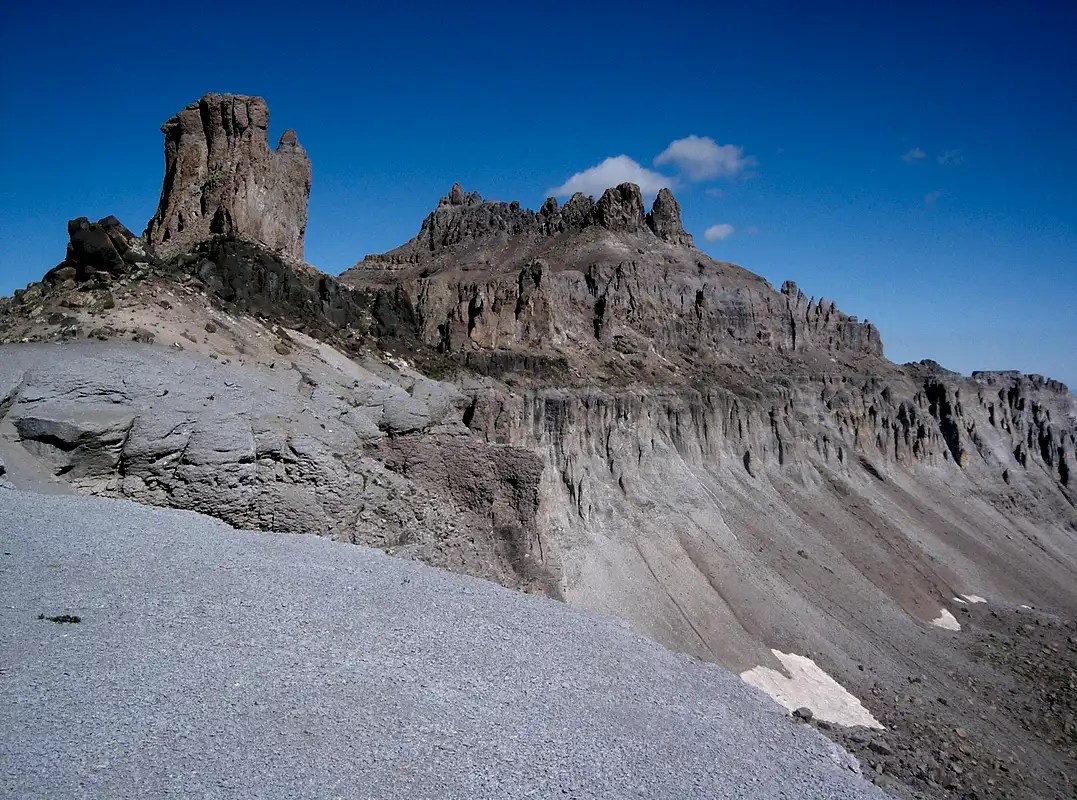 Teakettle Mountain, "Coffeepot" & Potosi Peak Trip Reports SummitPost