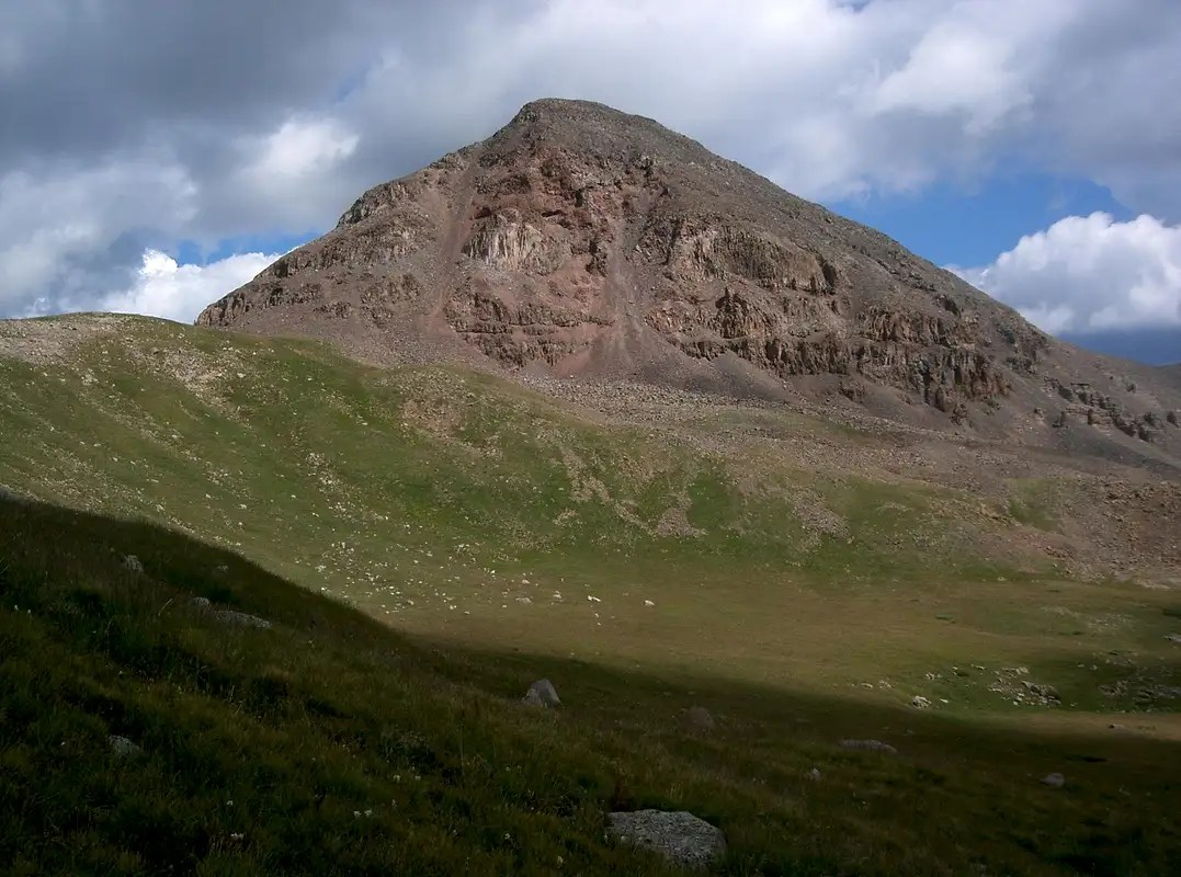 Rio Grande Pyramid Photos, Diagrams & Topos SummitPost