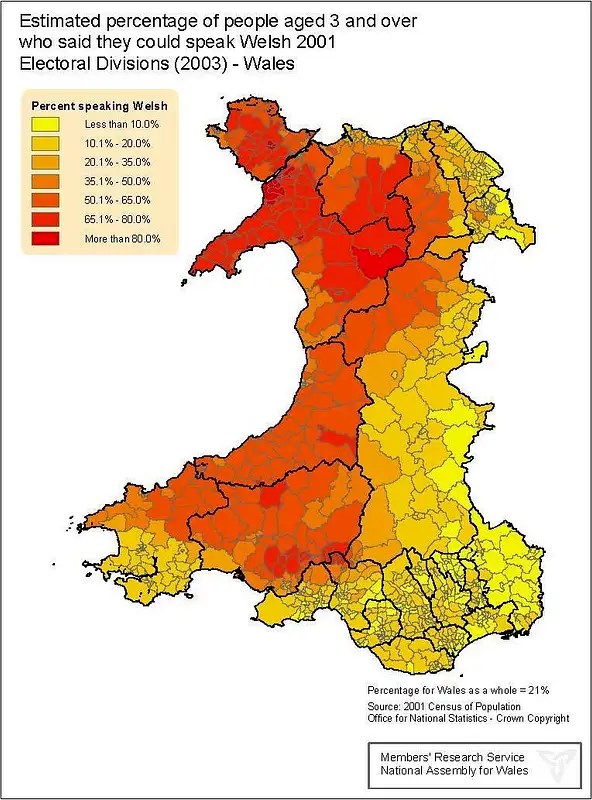 Welsh Language Photos, Diagrams & Topos SummitPost