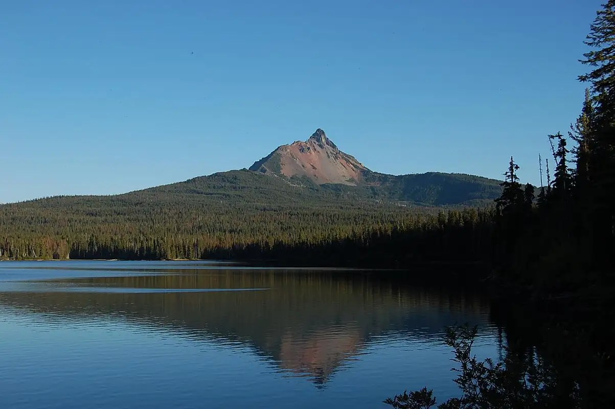 Mount Washington (Oregon) Climbing, Hiking & Mountaineering SummitPost