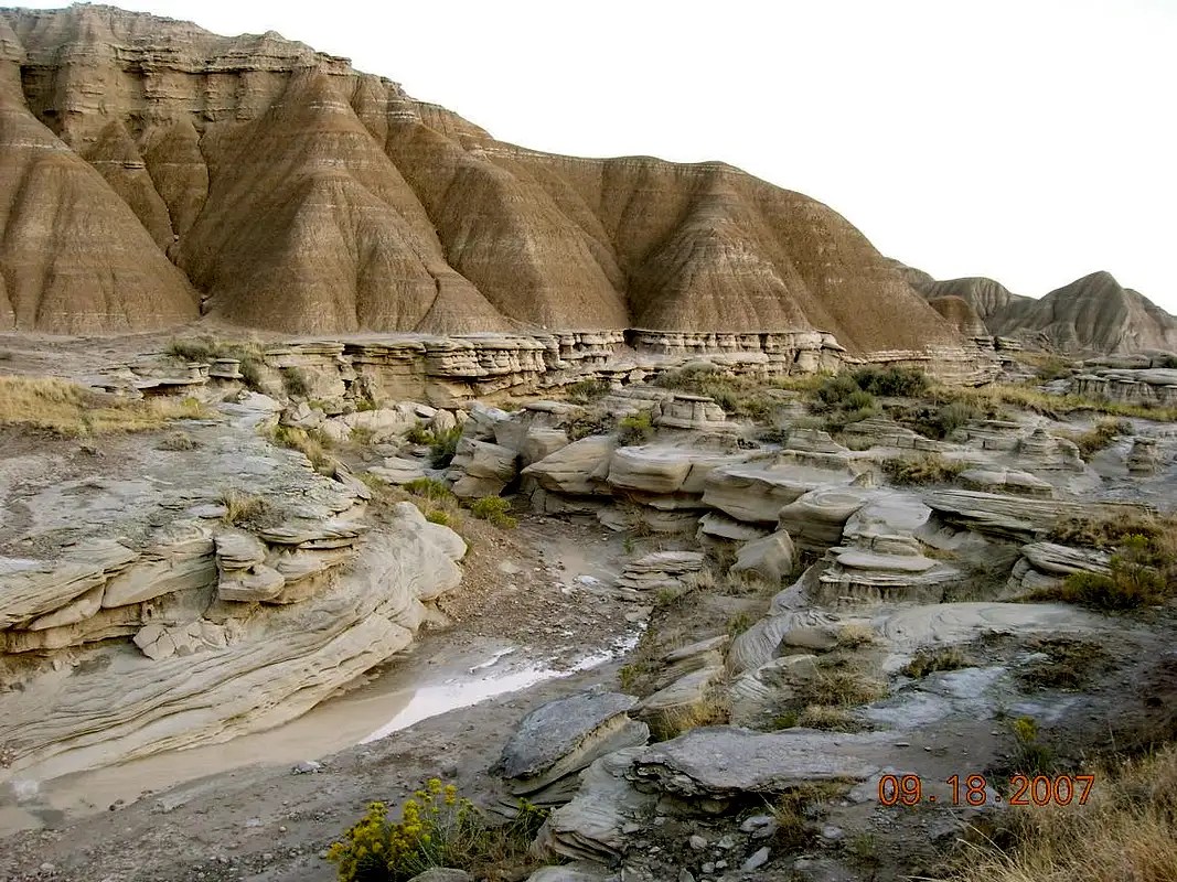 Nebraska's Pine Ridge Climbing, Hiking & Mountaineering SummitPost