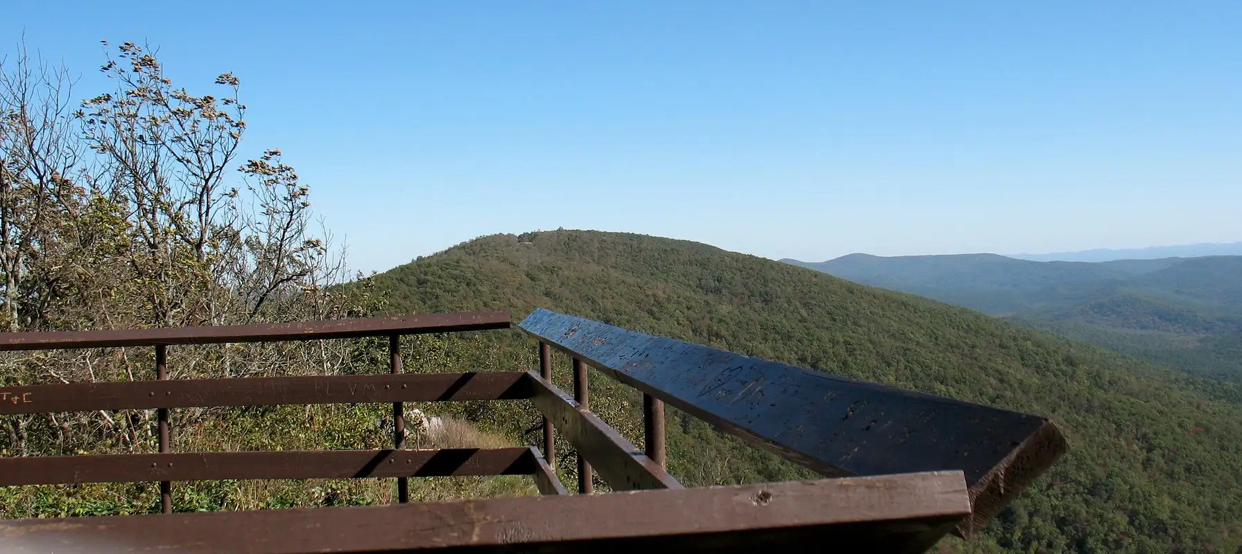 Rich Mountain, AR Climbing, Hiking & Mountaineering SummitPost