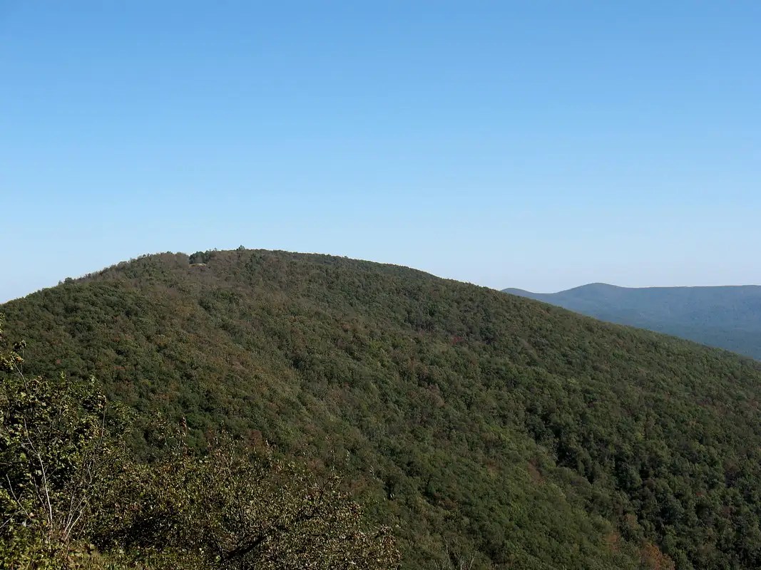 Rich Mountain, AR Climbing, Hiking & Mountaineering SummitPost
