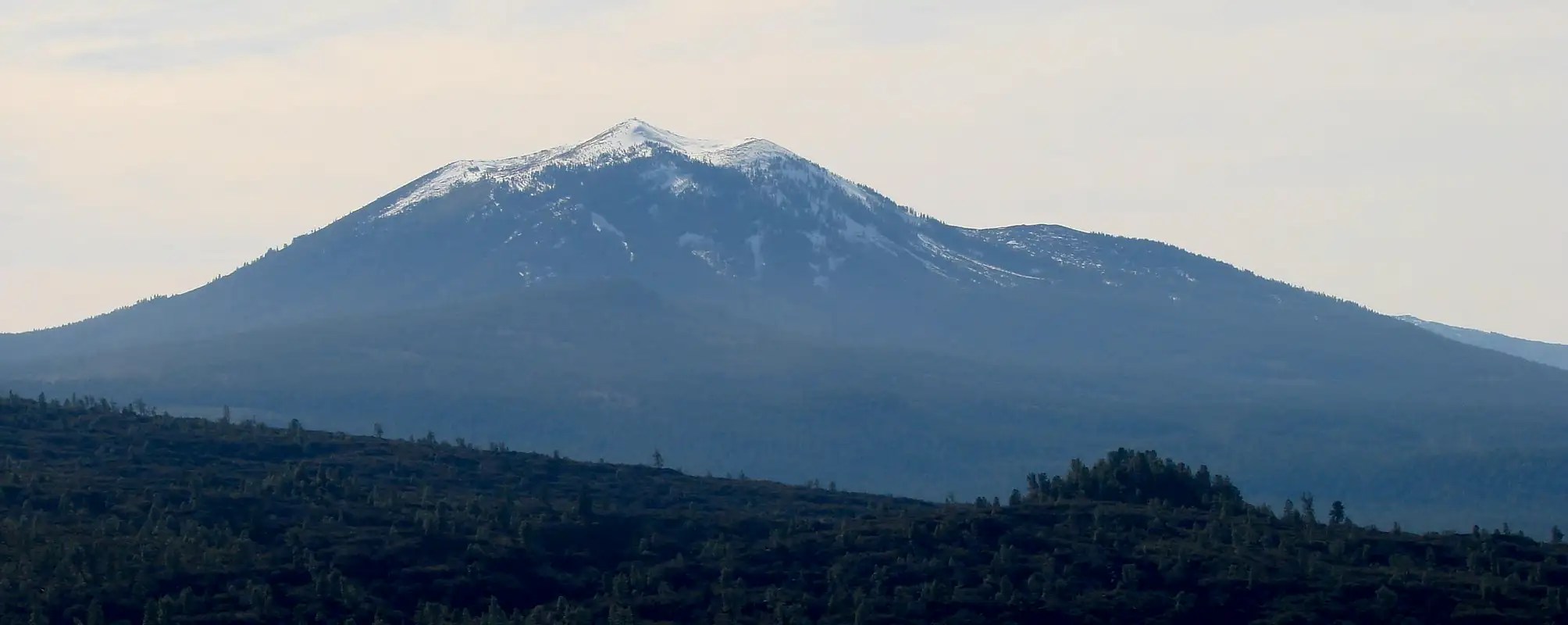 Burney Mountain Climbing, Hiking & Mountaineering SummitPost