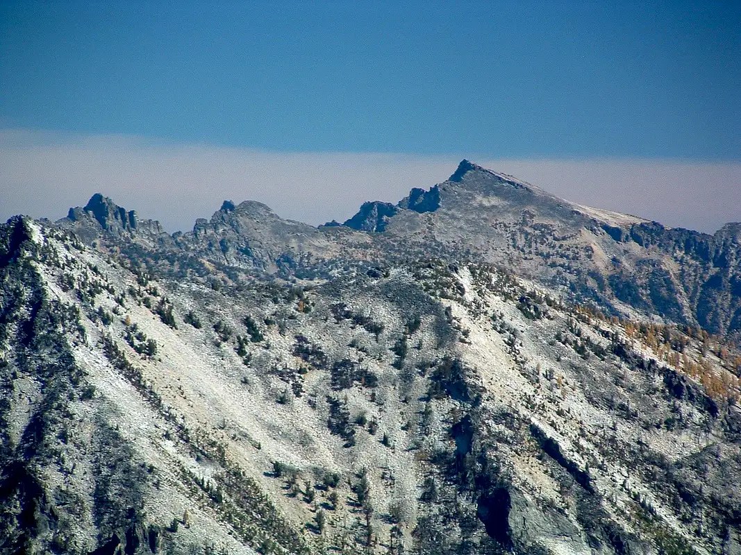 Trapper Peak Climbing, Hiking & Mountaineering SummitPost