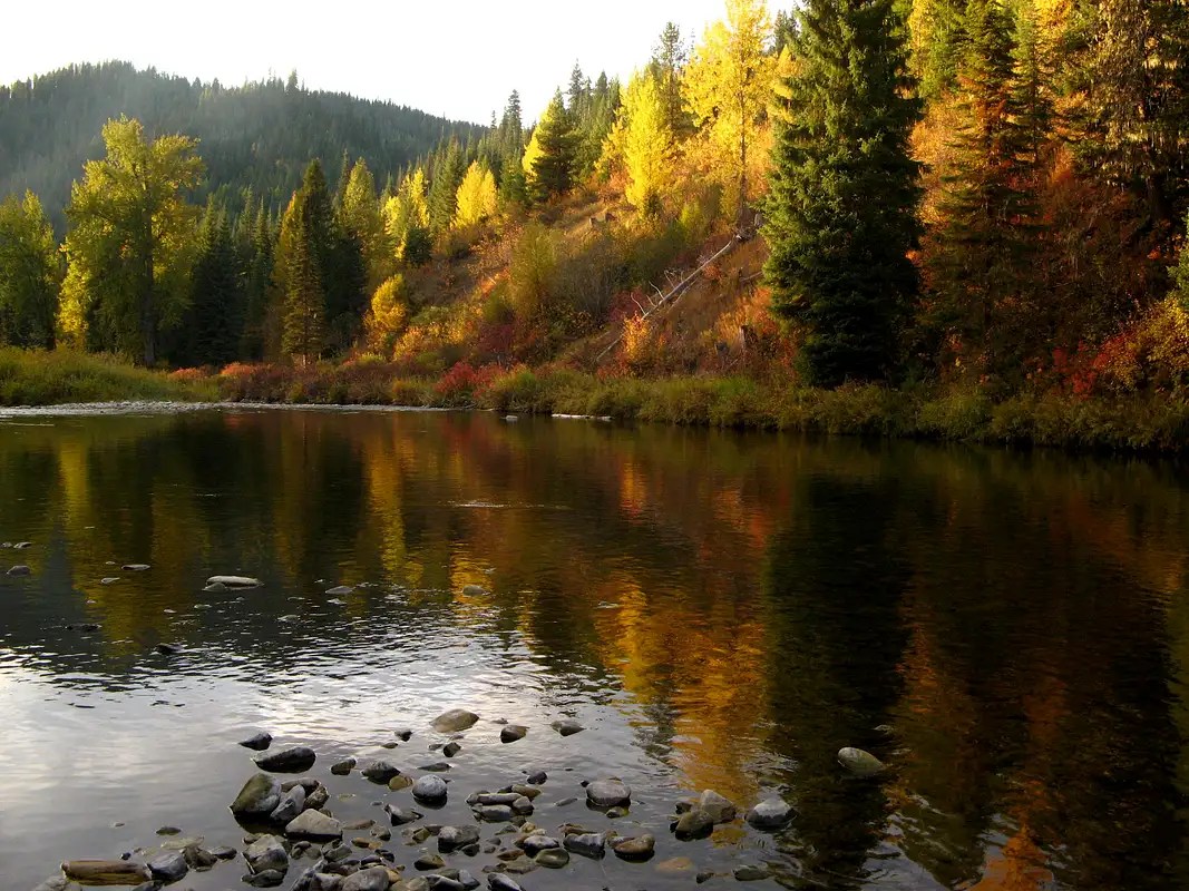 Clearwater River Photos, Diagrams & Topos SummitPost