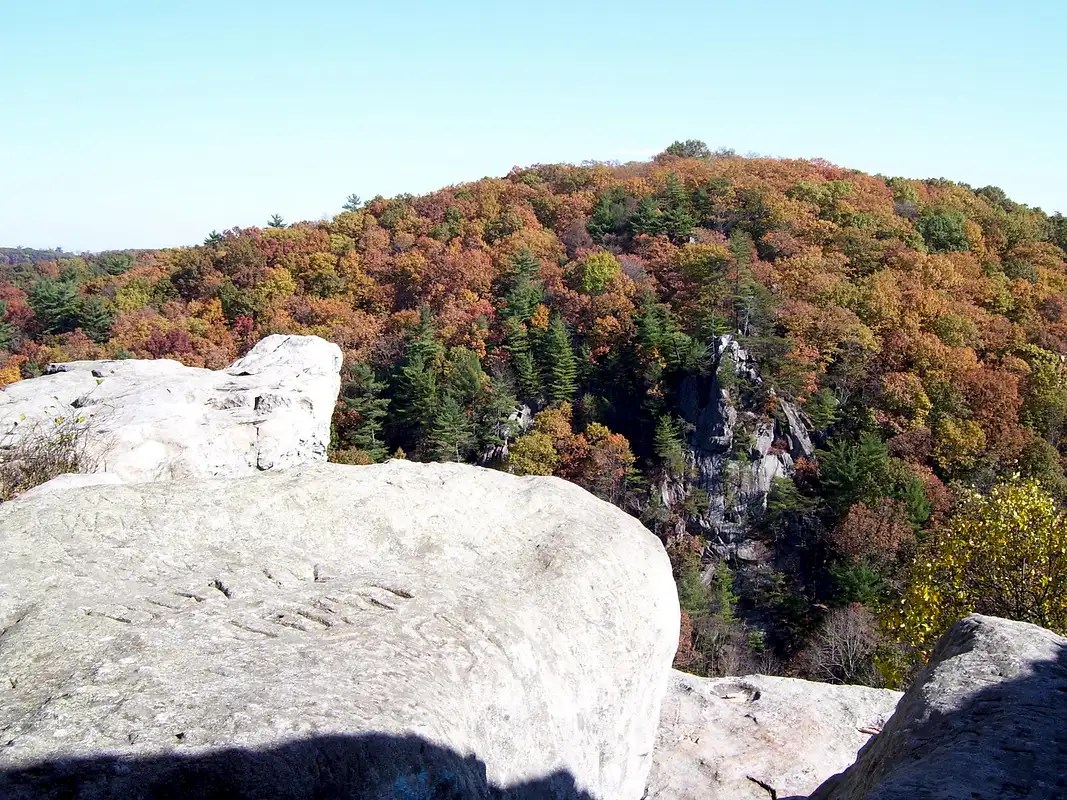 King and Queen's Seat Photos, Diagrams & Topos SummitPost