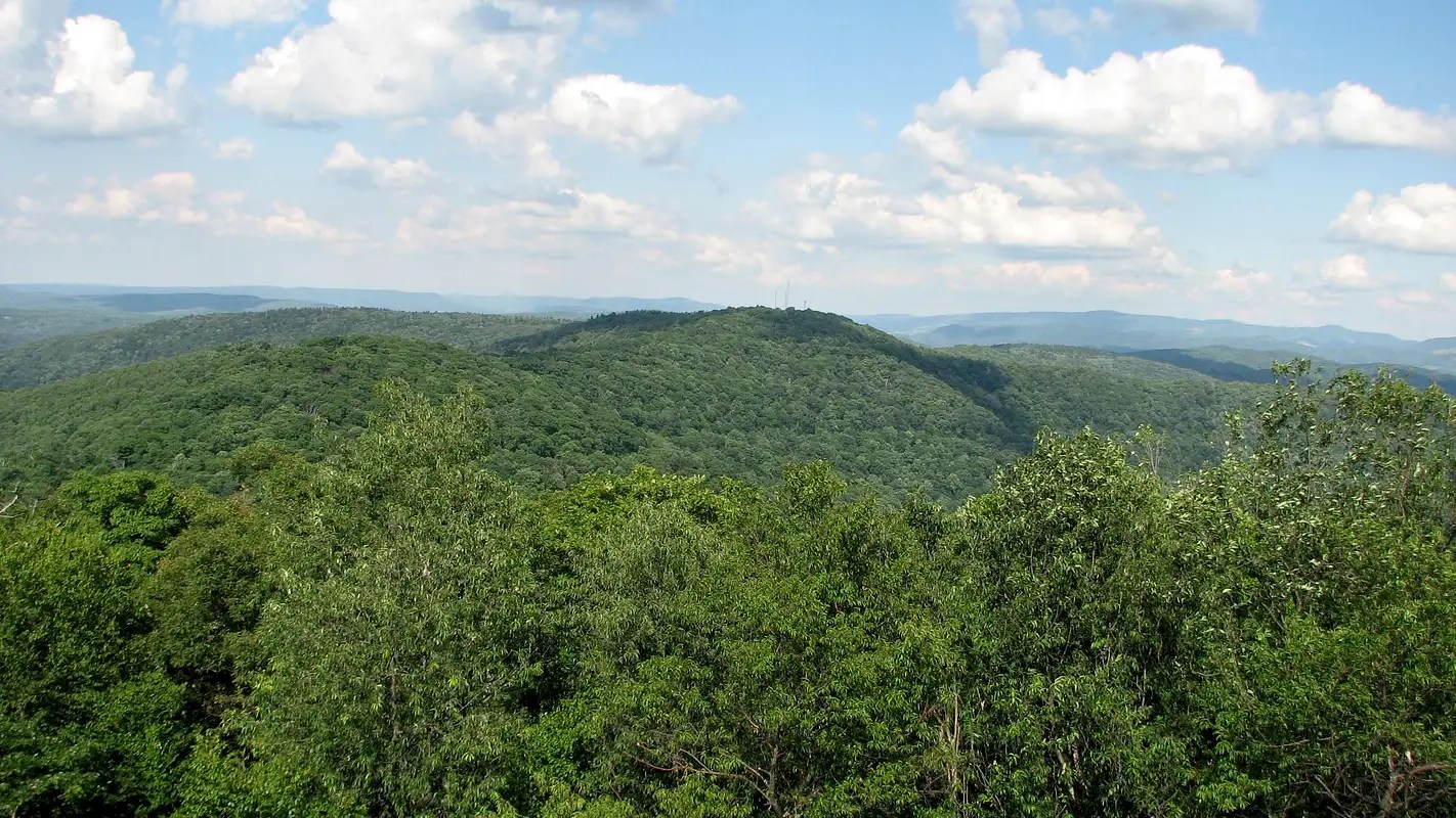 Bickle Knob Climbing, Hiking & Mountaineering SummitPost