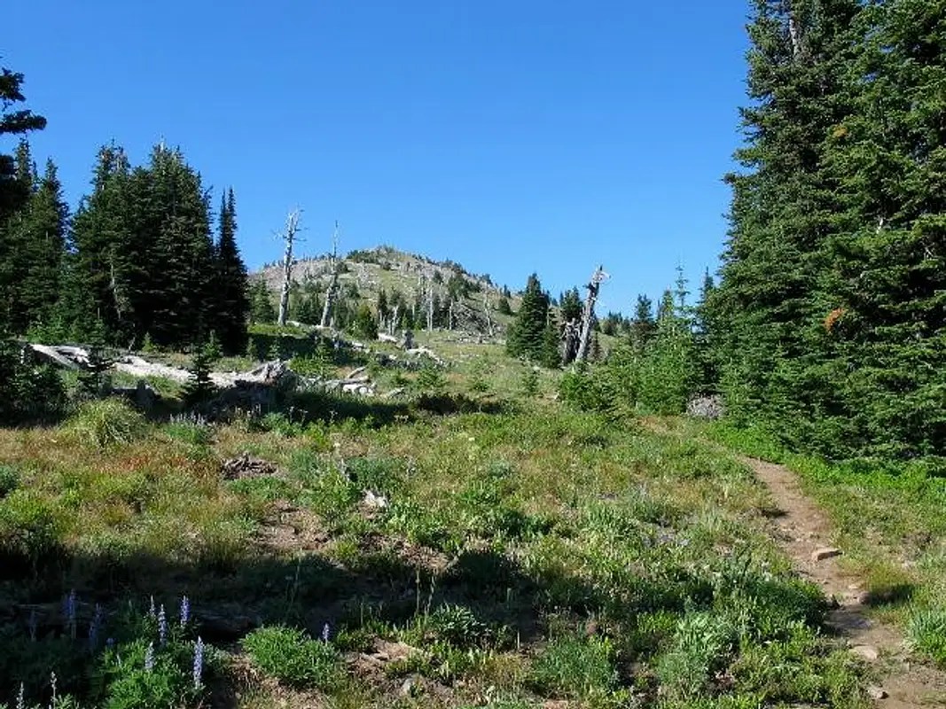 Abercrombie Mountain Climbing, Hiking & Mountaineering SummitPost