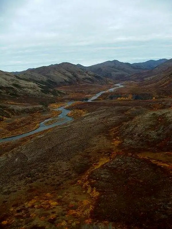 Togiak National Wildlife Refuge, Alaska Climbing, Hiking