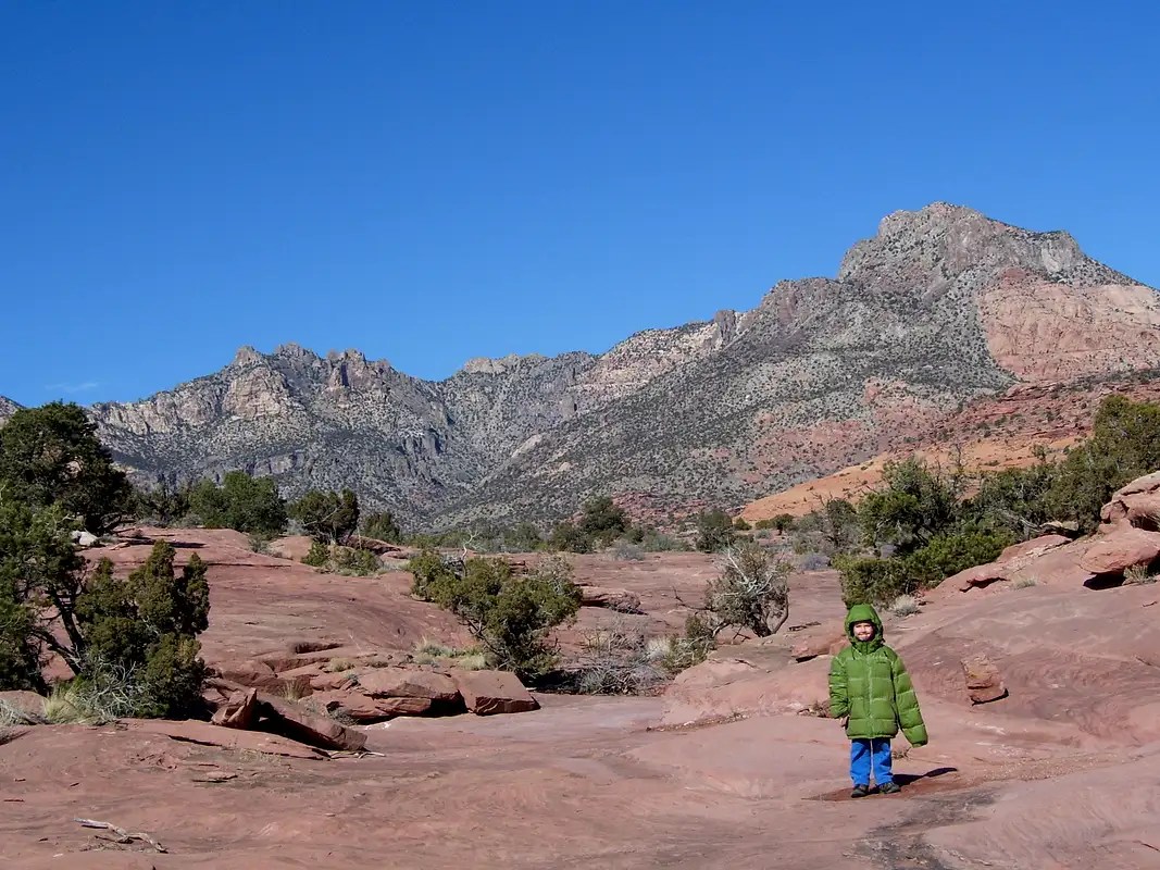 Henry Mountains Climbing, Hiking & Mountaineering SummitPost