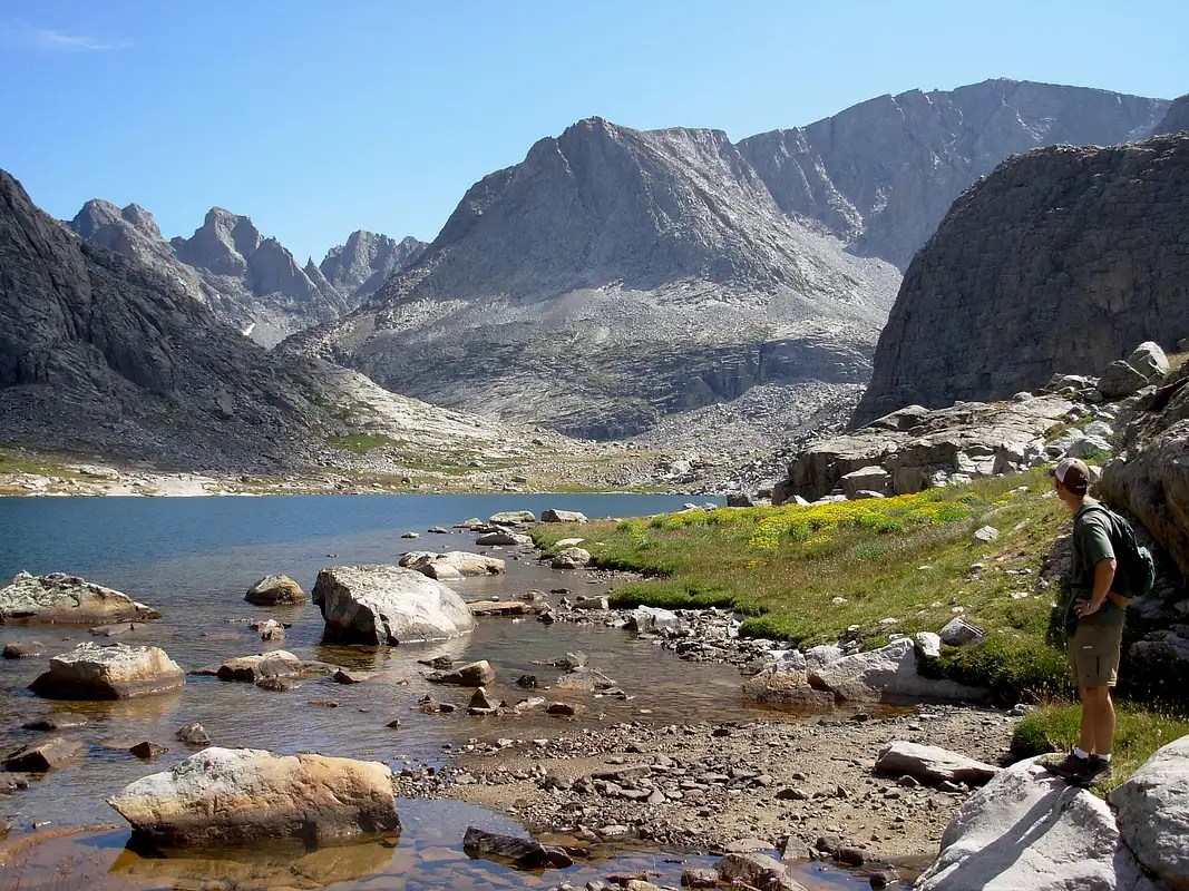 The Big Horn Mountains Up Close Photos, Diagrams & Topos SummitPost