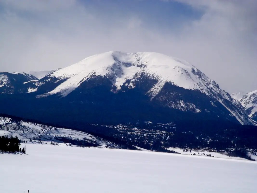 Buffalo Mountain Climbing, Hiking & Mountaineering SummitPost