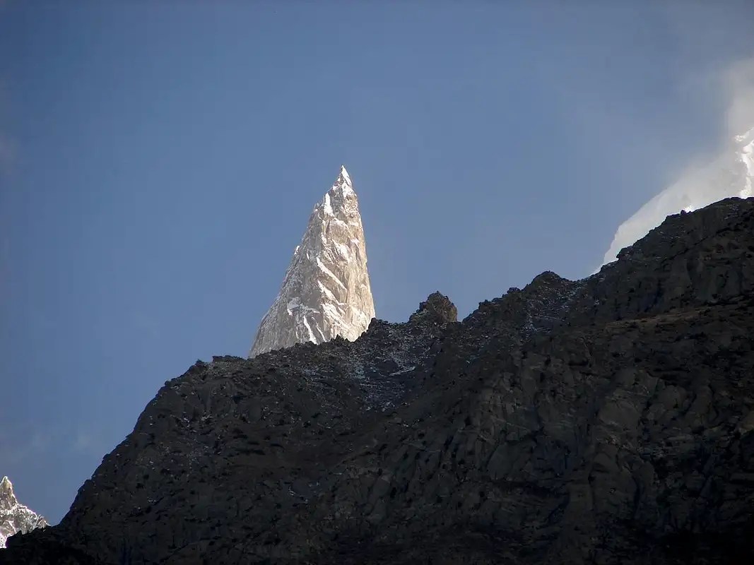 Lady Finger 6000M Photos, Diagrams & Topos SummitPost