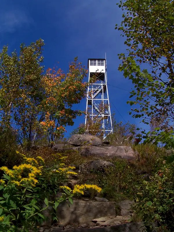 Adirondack Fire Towers Climbing, Hiking & Mountaineering SummitPost