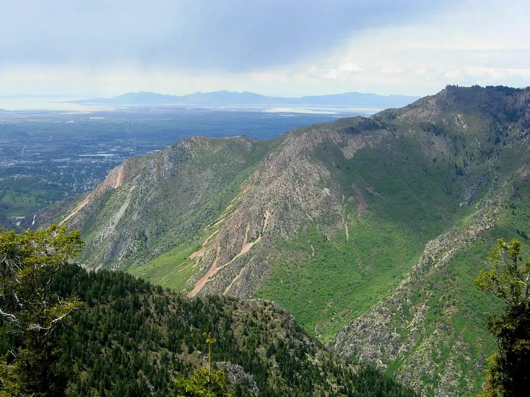 Ogden Canyon Photos, Diagrams & Topos SummitPost