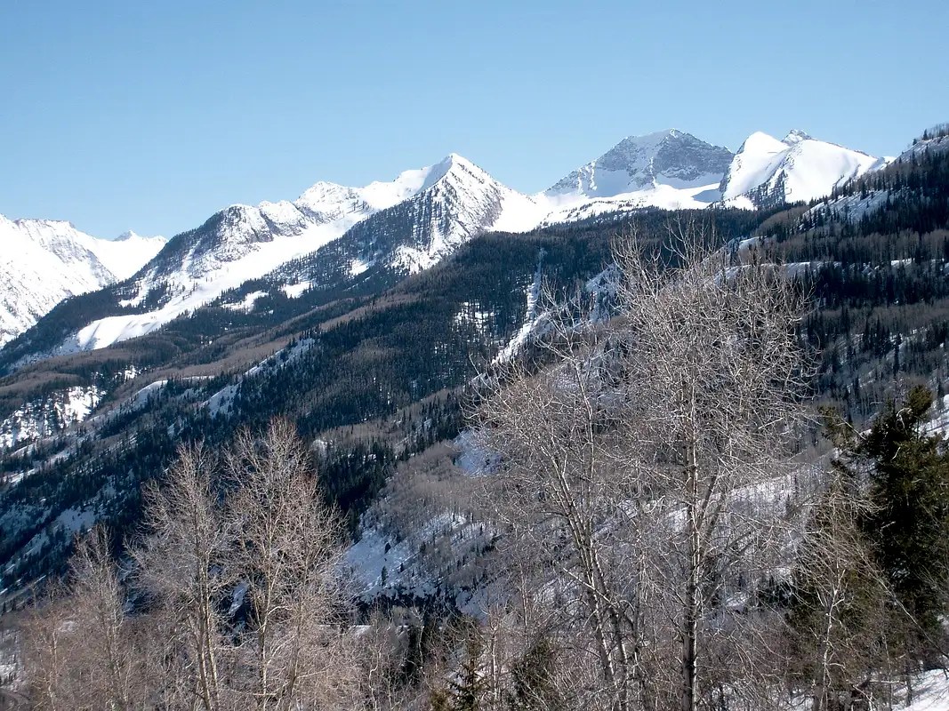 Chair Mountain Climbing, Hiking & Mountaineering SummitPost