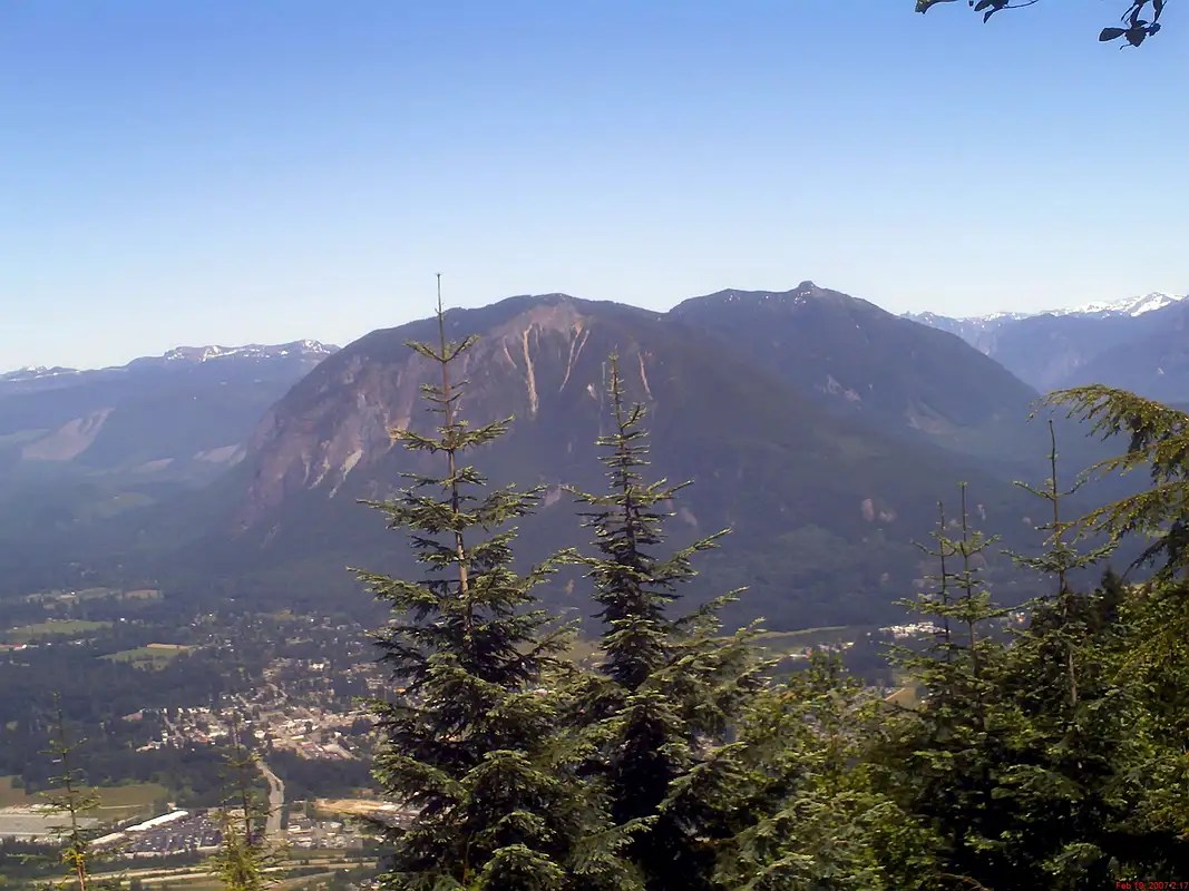 Rattlesnake Mountain Climbing, Hiking & Mountaineering SummitPost