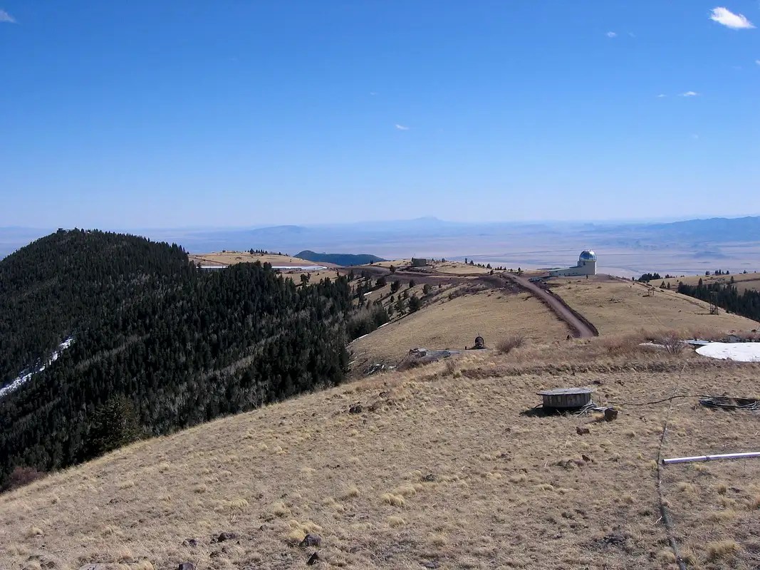 Magdalena Mountains Climbing, Hiking & Mountaineering SummitPost