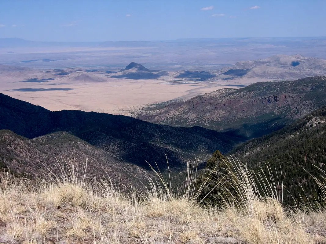 Magdalena Mountains Climbing, Hiking & Mountaineering SummitPost