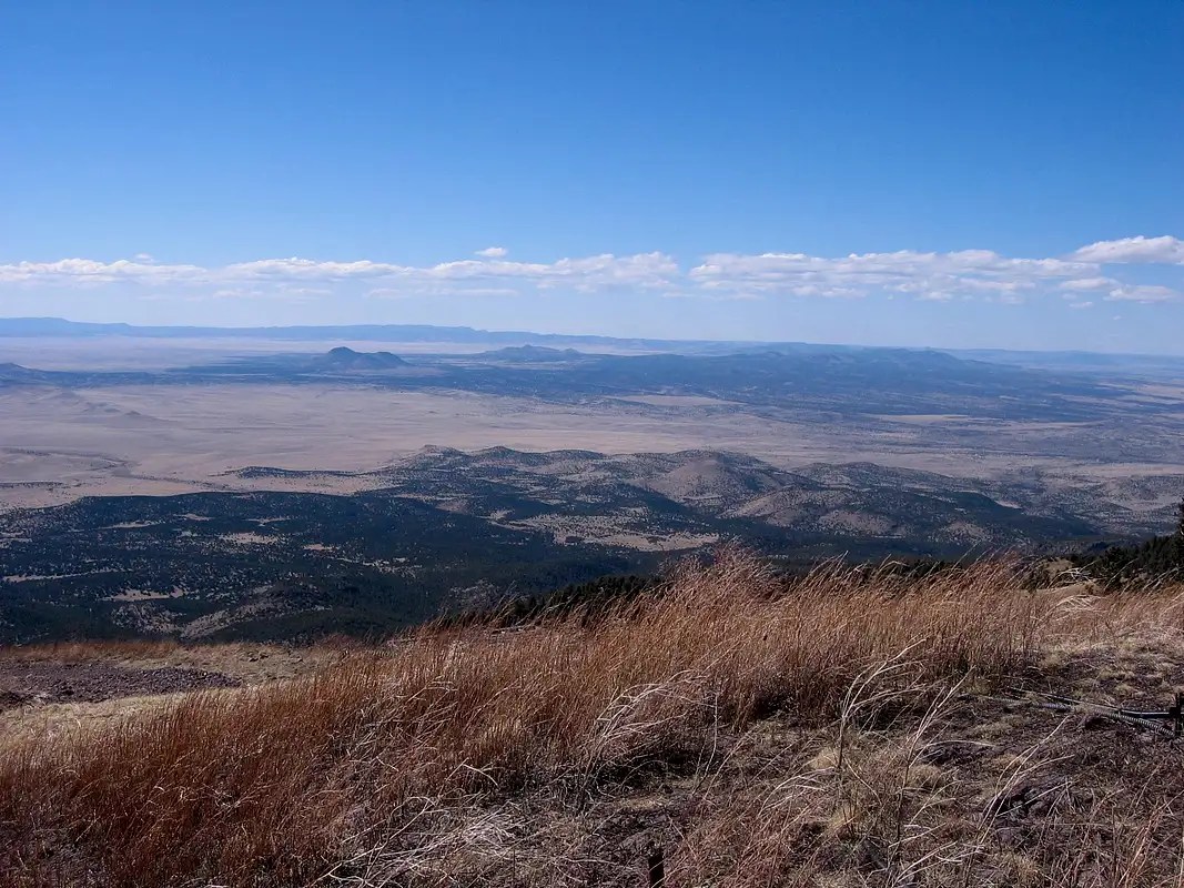 Magdalena Mountains Climbing, Hiking & Mountaineering SummitPost