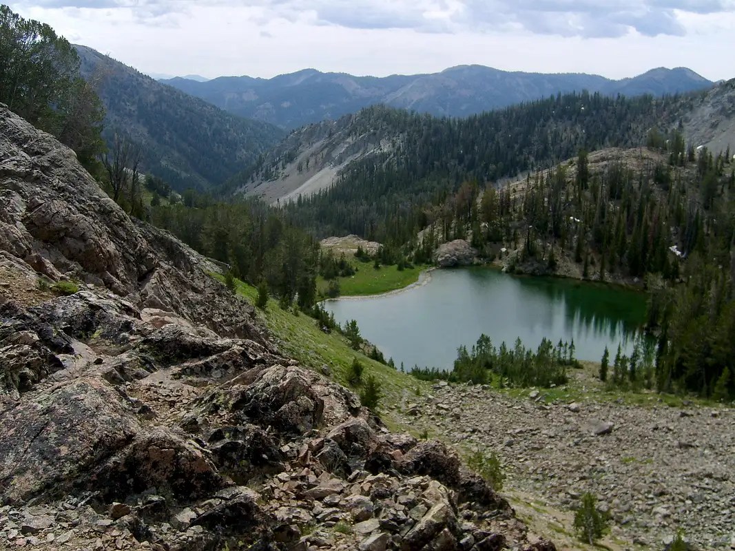 Prairie Creek Trail Photos, Diagrams & Topos SummitPost