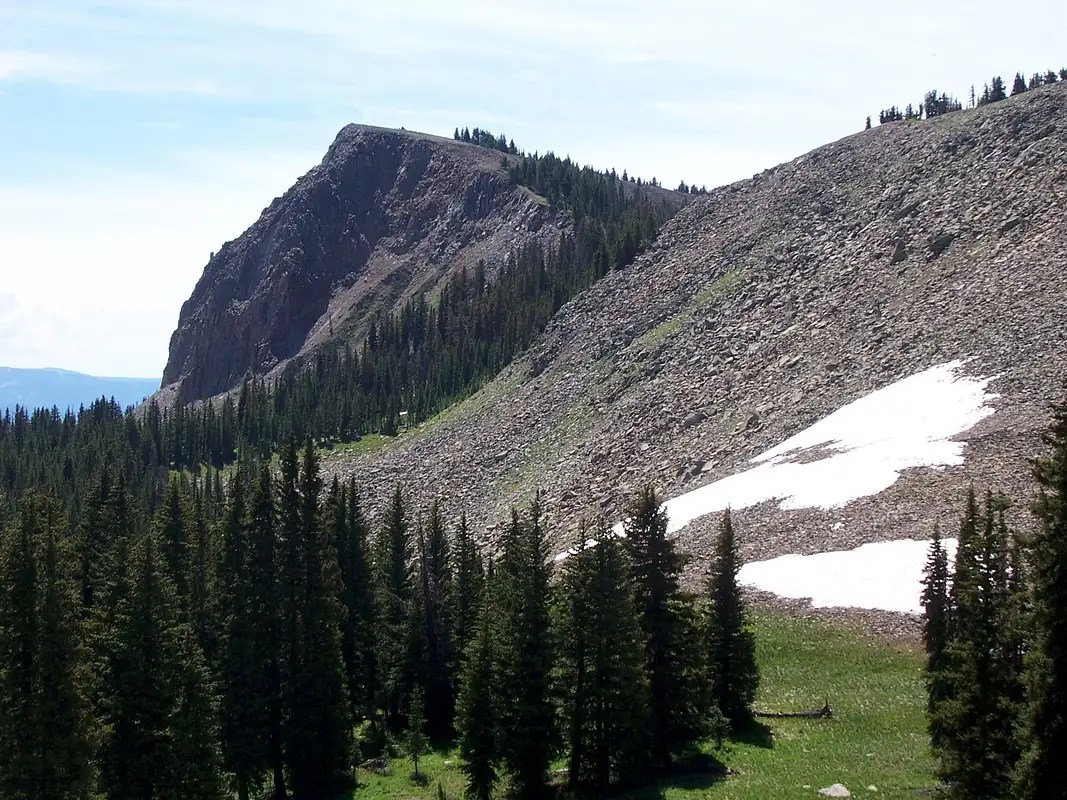 Sand Mountain Climbing, Hiking & Mountaineering SummitPost