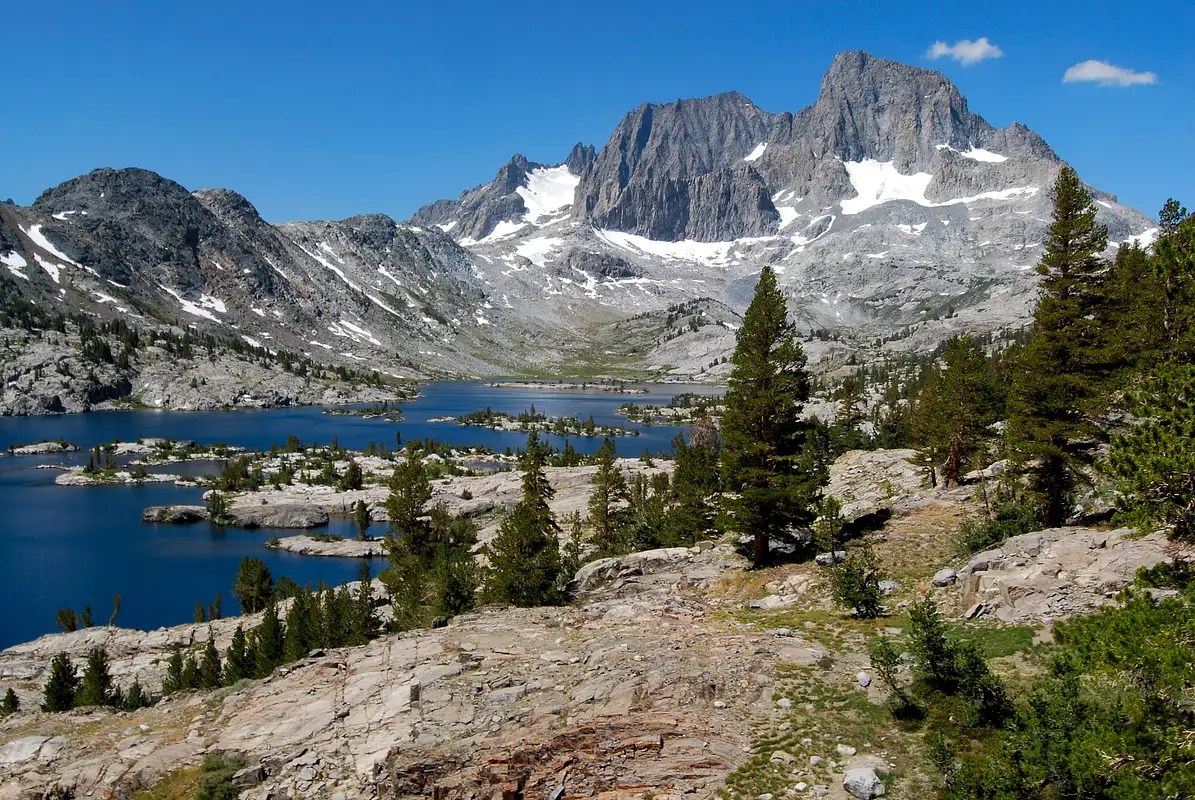 Lake Photos, Diagrams & Topos SummitPost