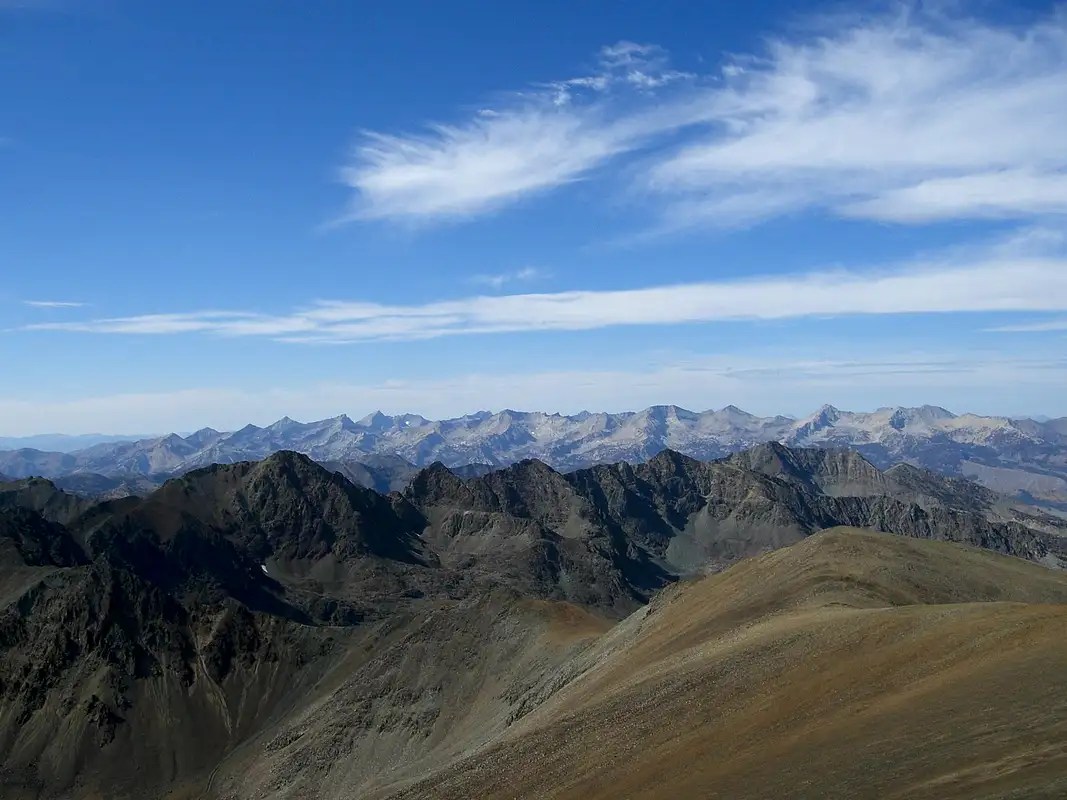 Smiley Mountain Climbing, Hiking & Mountaineering SummitPost