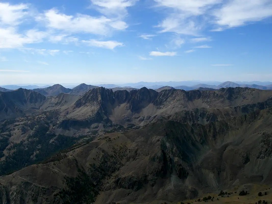 Smiley Mountain Climbing, Hiking & Mountaineering SummitPost