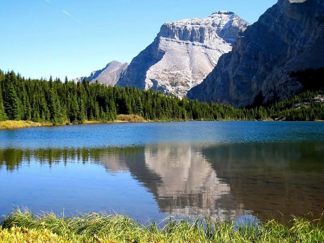 Ribbon lake 4 Photos, Diagrams & Topos SummitPost