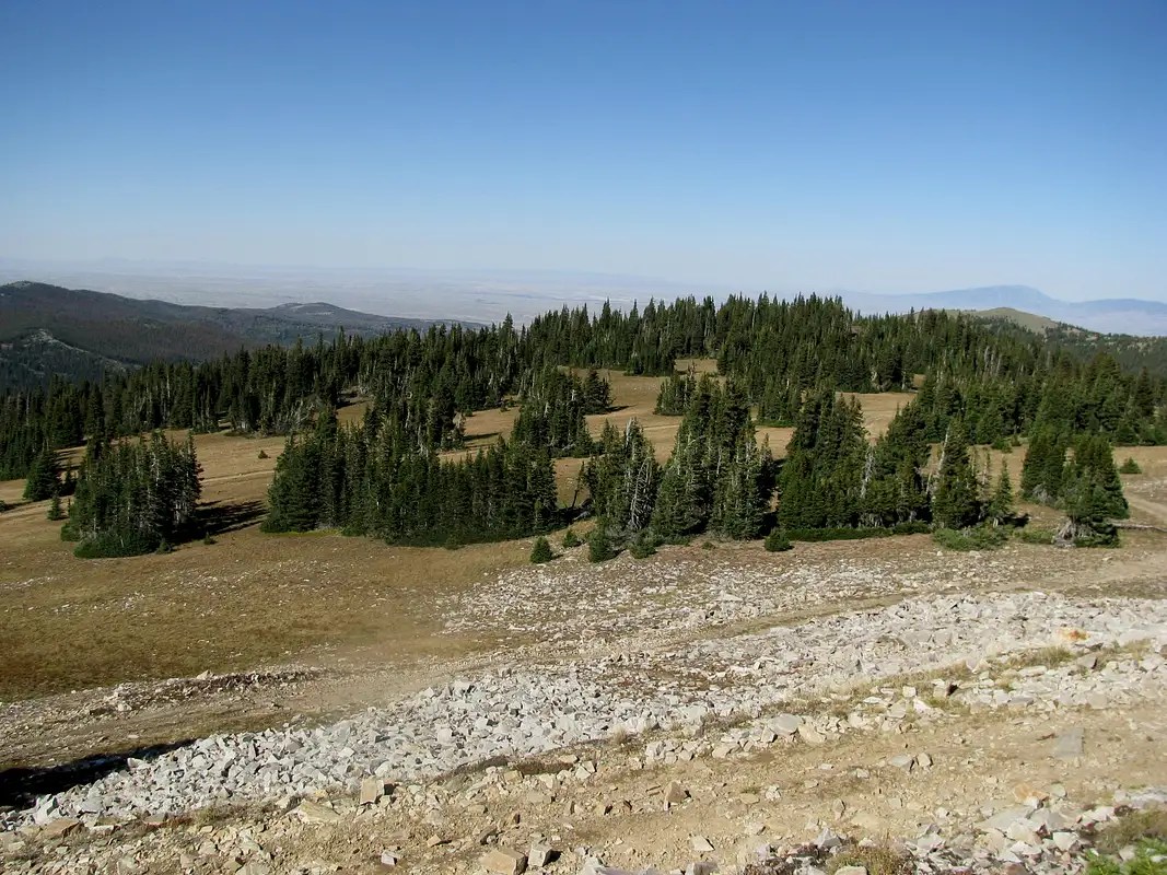 Bridger Peak Climbing, Hiking & Mountaineering SummitPost