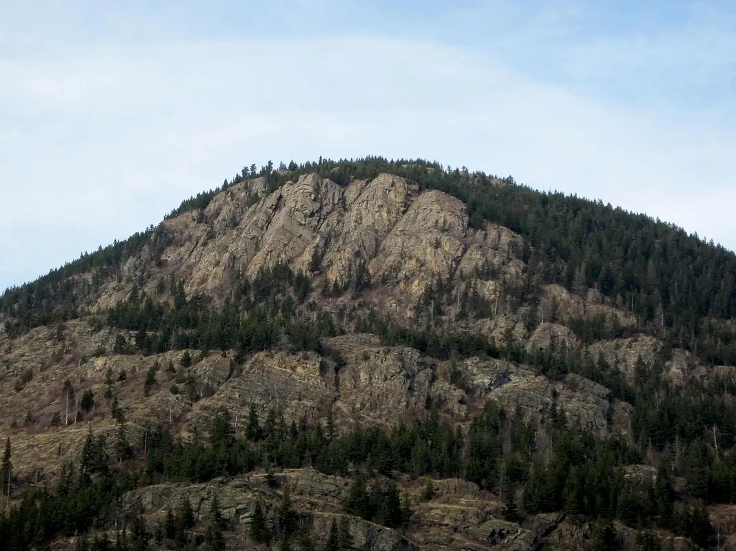 Teakettle Mountain (MT) Climbing, Hiking & Mountaineering SummitPost