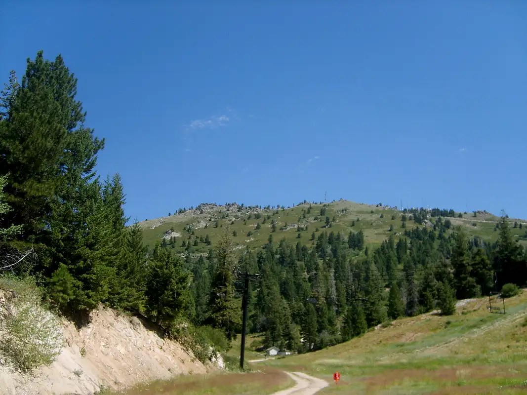 Shafer Butte Climbing, Hiking & Mountaineering SummitPost